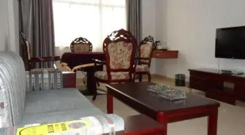 Xuancheng: Longjin Villa