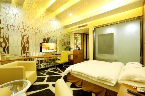 Zhangjiajie Weiyi Fashion Hotel — фото 3