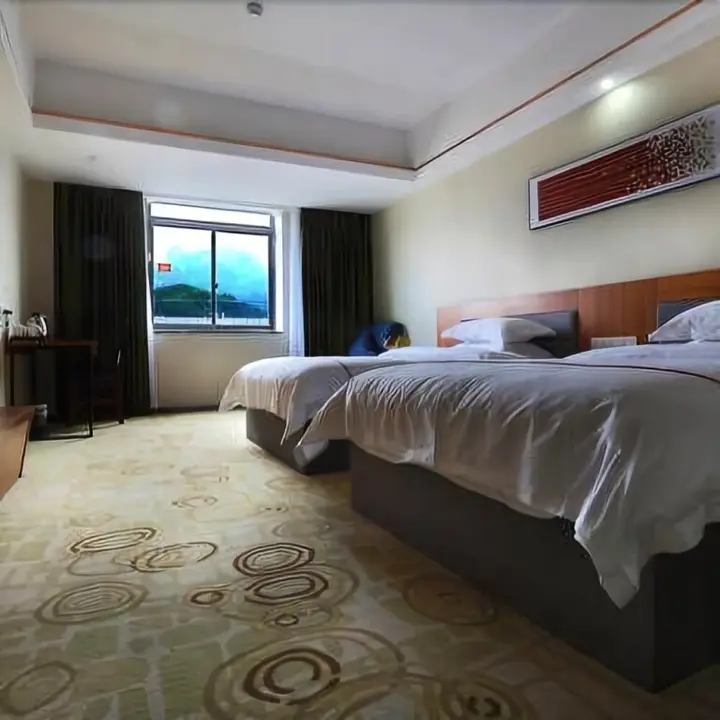 Чжанцзяцзе: Zhangjiajie Weiyi Fashion Hotel