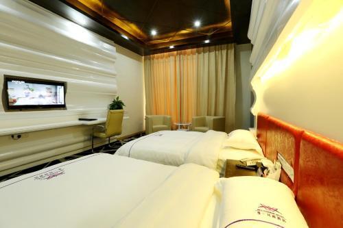 Чжанцзяцзе: Zhangjiajie Weiyi Fashion Hotel