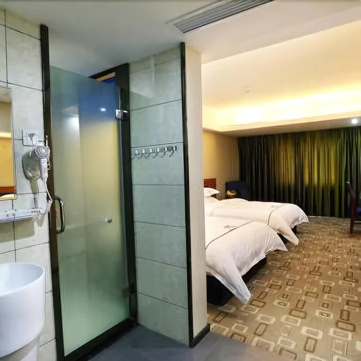 Чжанцзяцзе: Zhangjiajie Weiyi Fashion Hotel