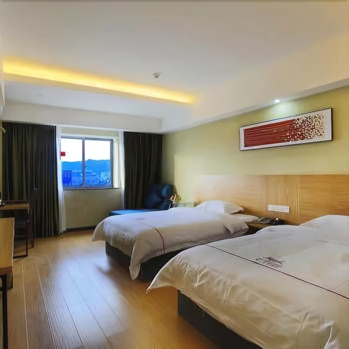 Чжанцзяцзе: Zhangjiajie Weiyi Fashion Hotel