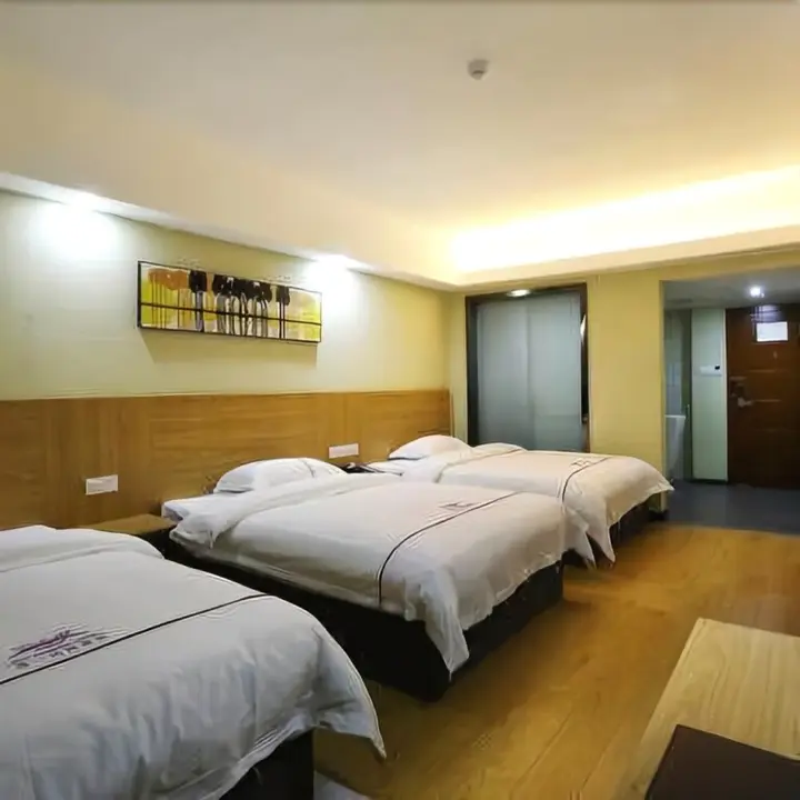 Чжанцзяцзе: Zhangjiajie Weiyi Fashion Hotel