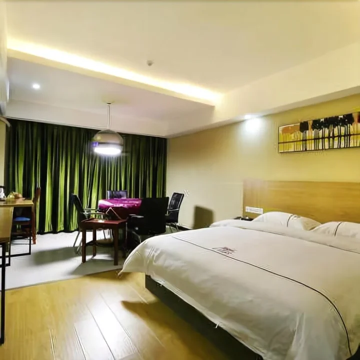 Чжанцзяцзе: Zhangjiajie Weiyi Fashion Hotel