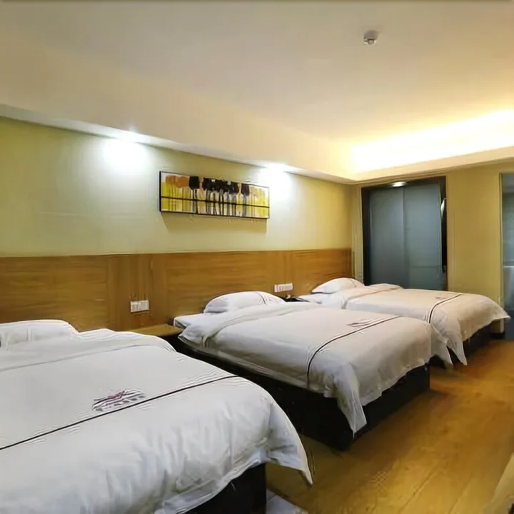 Чжанцзяцзе: Zhangjiajie Weiyi Fashion Hotel