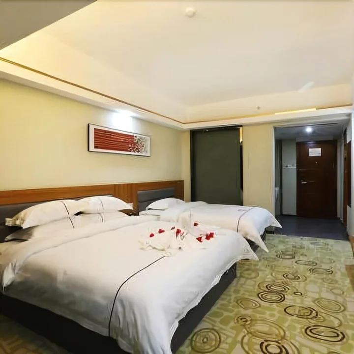Чжанцзяцзе: Zhangjiajie Weiyi Fashion Hotel