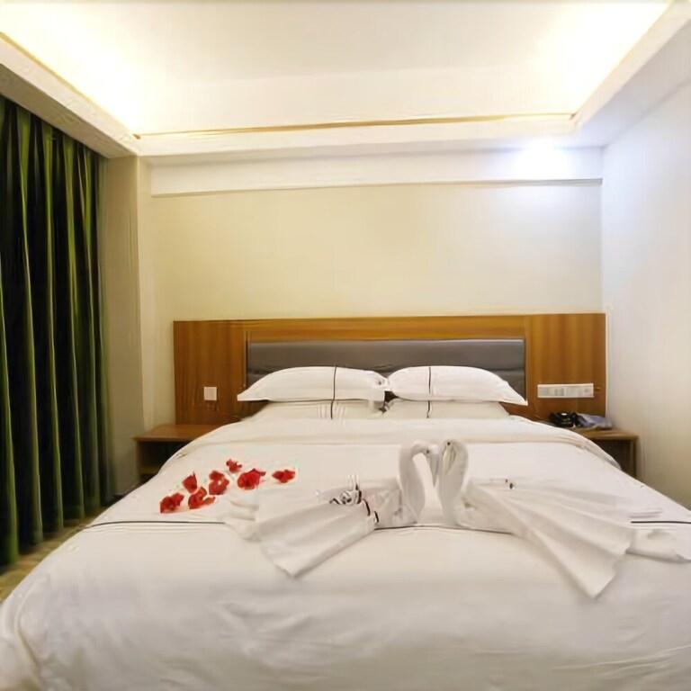 Чжанцзяцзе: Zhangjiajie Weiyi Fashion Hotel