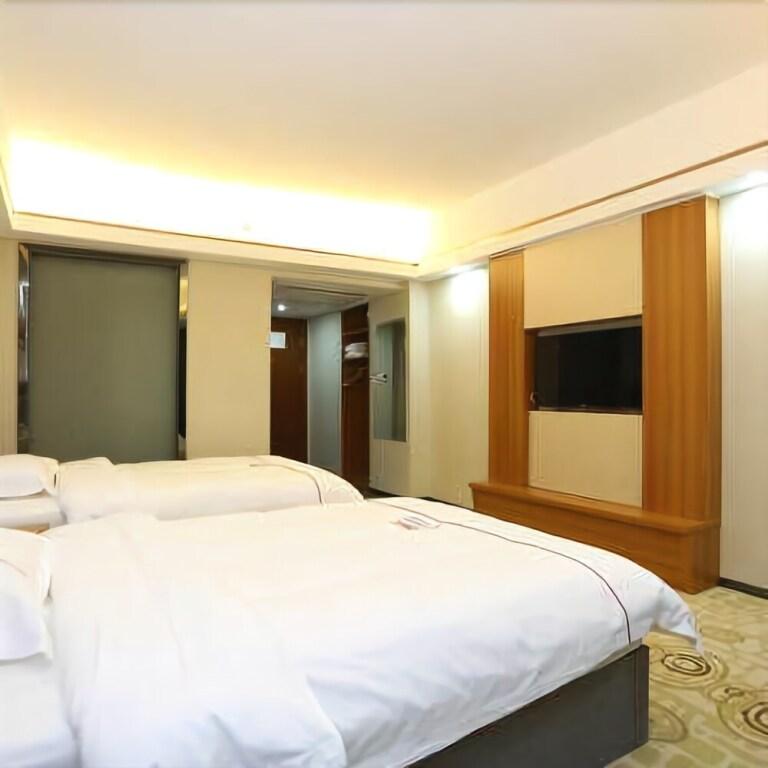 Чжанцзяцзе: Zhangjiajie Weiyi Fashion Hotel