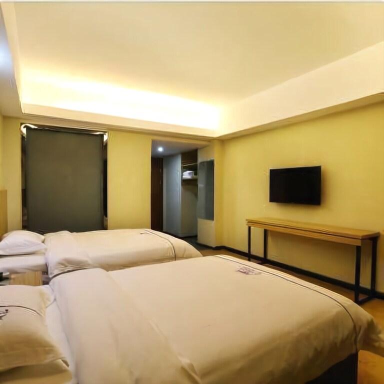 Чжанцзяцзе: Zhangjiajie Weiyi Fashion Hotel