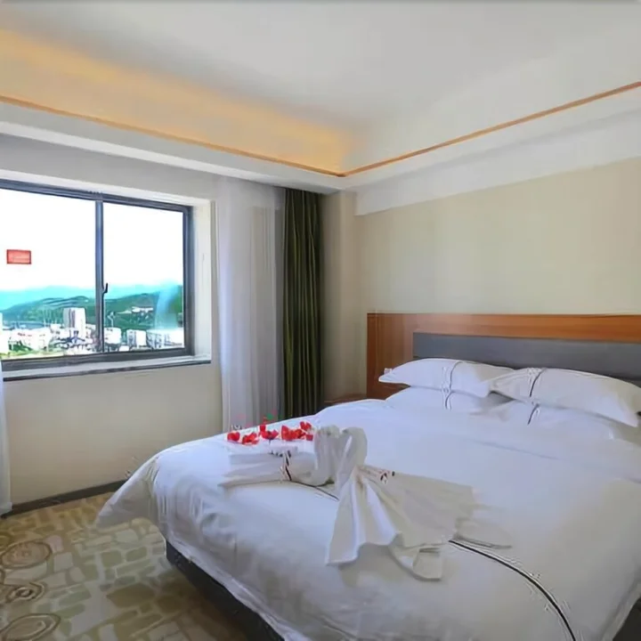 Чжанцзяцзе: Zhangjiajie Weiyi Fashion Hotel