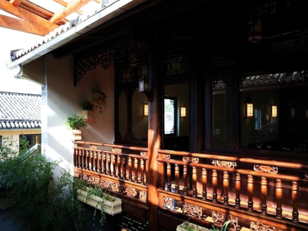 Xiaopo Yaju Inn — фото 1