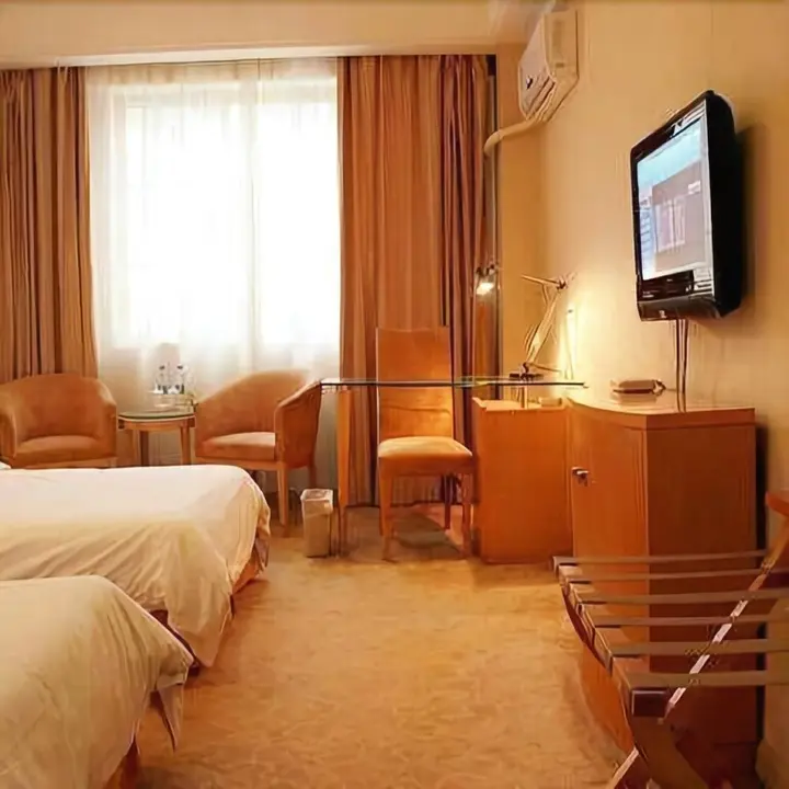 Ляньюньган: Mingguo Business Hotel