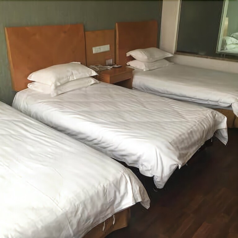 Ляньюньган: Mingguo Business Hotel