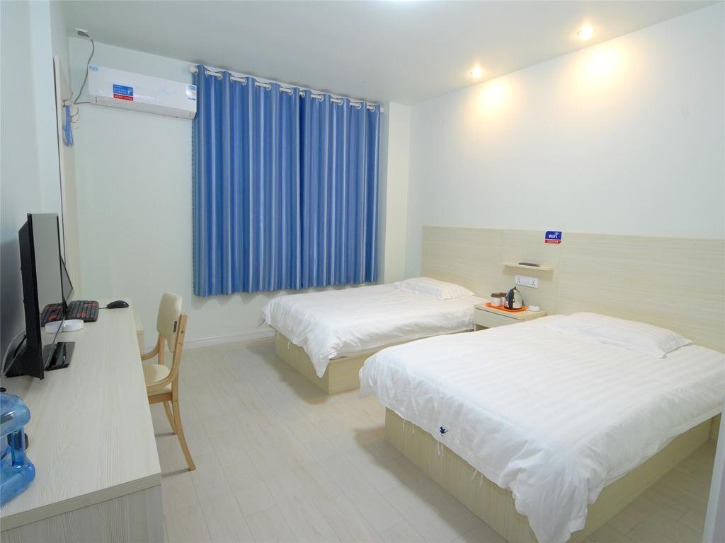 Бинжоу: Swan Express Inn