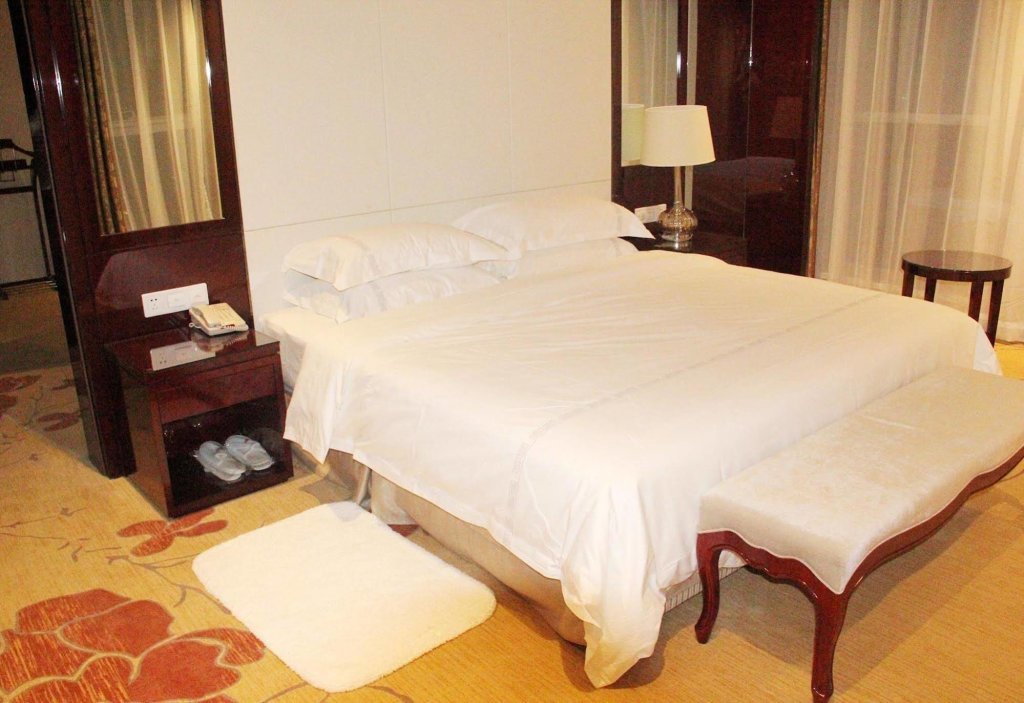 Тяньцзинь: Tianjin Liye Garden Hotel