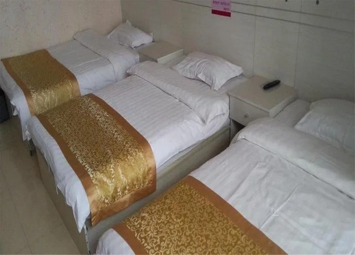 Цзиньчжун: Thank Inn Plus Hotel Shanxi Taiyuan Xiaodian District Jiaotong College