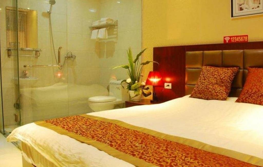 Сяньян: Jincheng Business Hotel