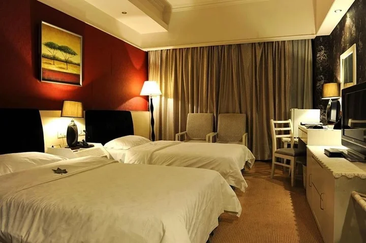 Чанша: Xiangcheng Hotel - Changsha