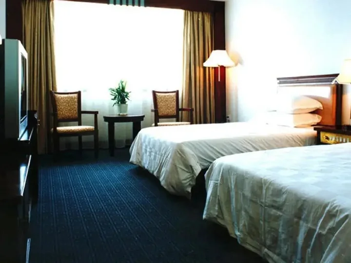 Чанша: Xiangcheng Hotel - Changsha