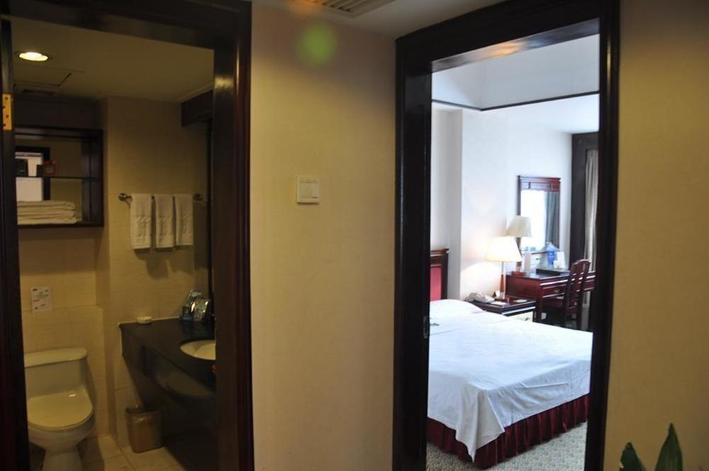 Чанша: Xiangcheng Hotel - Changsha