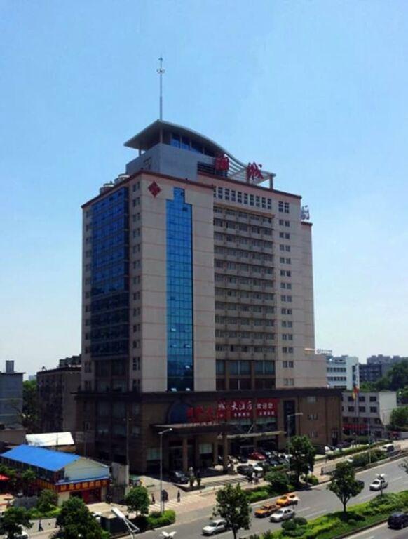 Чанша: Xiangcheng Hotel - Changsha