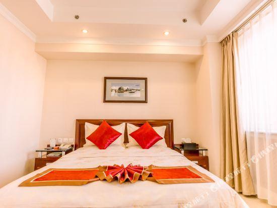 Ордос: Bei Guo Zhi Lian Hotel