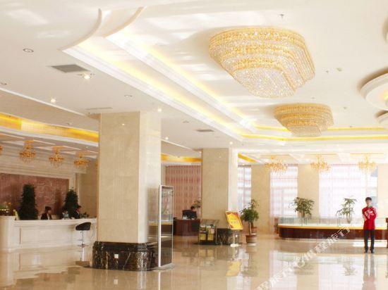 Ордос: Bei Guo Zhi Lian Hotel