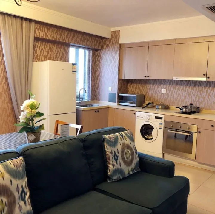 Тяньцзинь: Meiting International Apartment