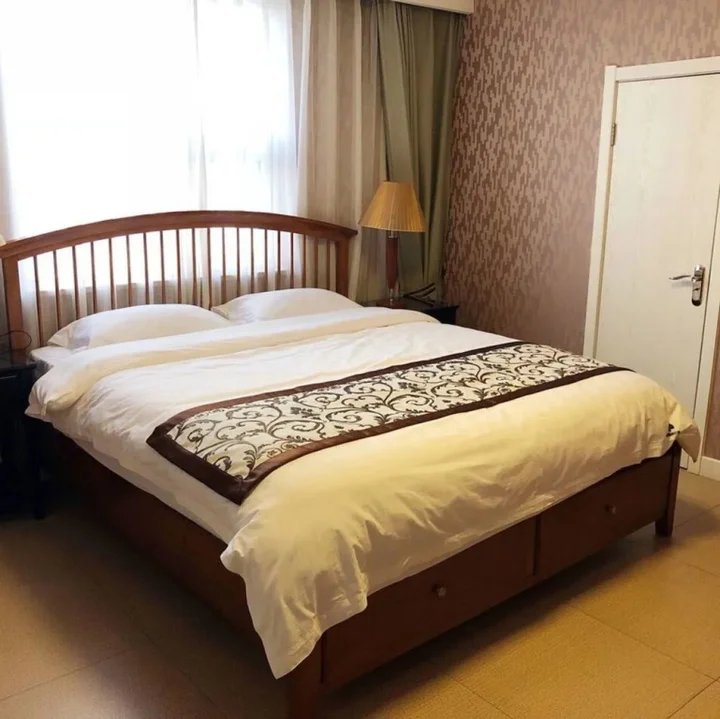 Тяньцзинь: Meiting International Apartment