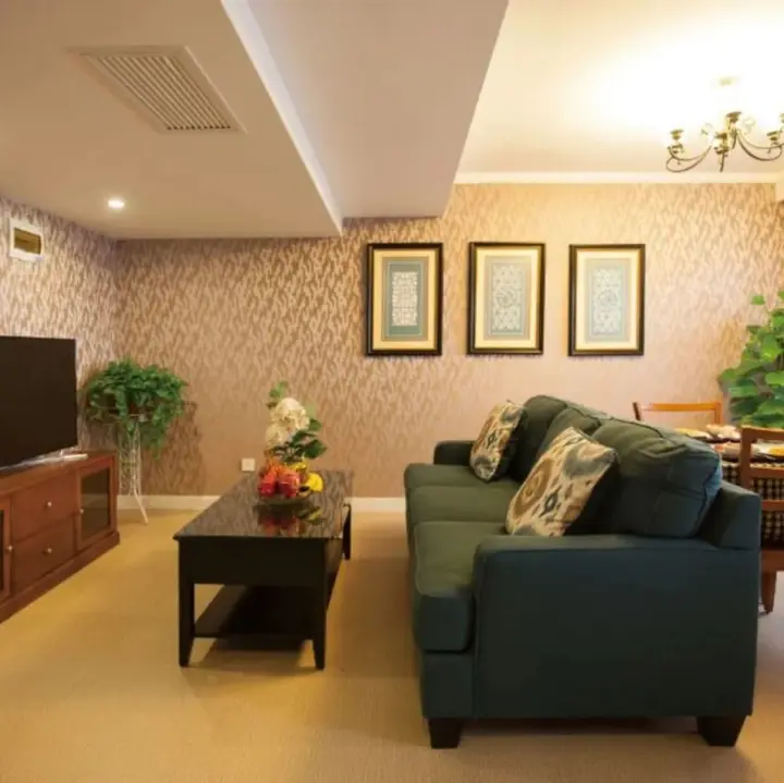 Тяньцзинь: Meiting International Apartment