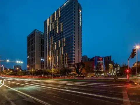 Чунцин: Chongqing Days Powerlong Hotel