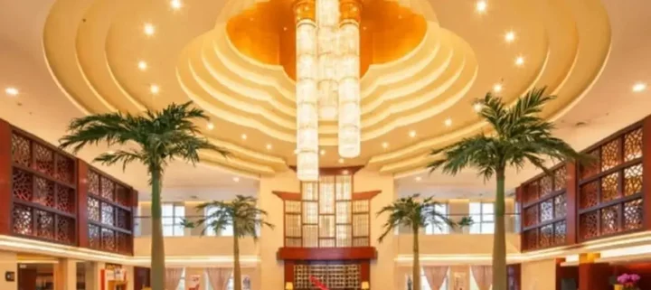 Чжэнчжоу: Kaifu Jianguo Hotel