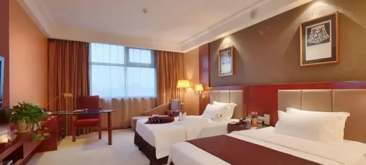 Чжэнчжоу: Kaifu Jianguo Hotel