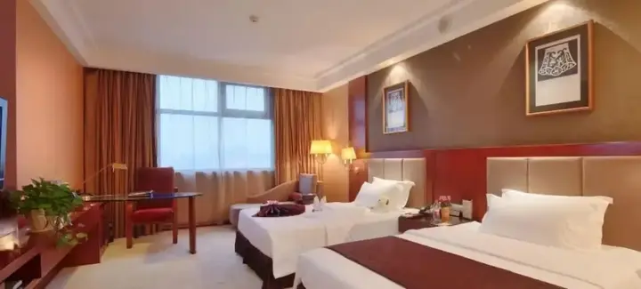 Чжэнчжоу: Kaifu Jianguo Hotel
