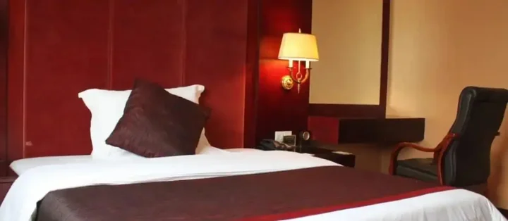 Чжэнчжоу: Kaifu Jianguo Hotel