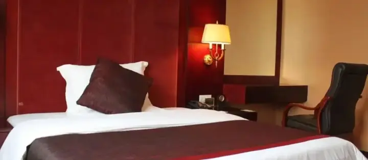 Чжэнчжоу: Kaifu Jianguo Hotel