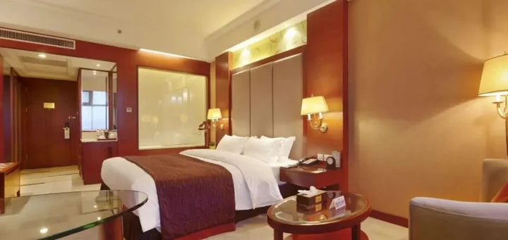 Чжэнчжоу: Kaifu Jianguo Hotel