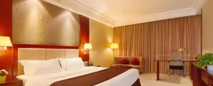 Чжэнчжоу: Kaifu Jianguo Hotel