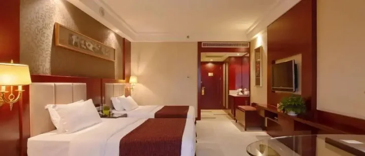 Чжэнчжоу: Kaifu Jianguo Hotel