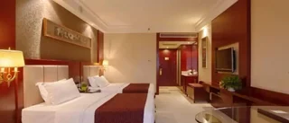Чжэнчжоу: Kaifu Jianguo Hotel