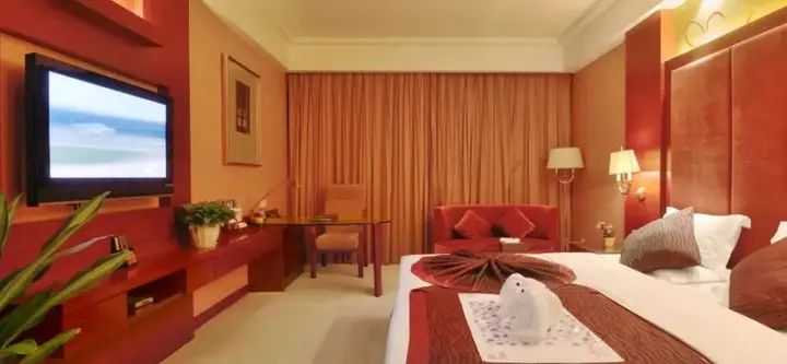Чжэнчжоу: Kaifu Jianguo Hotel