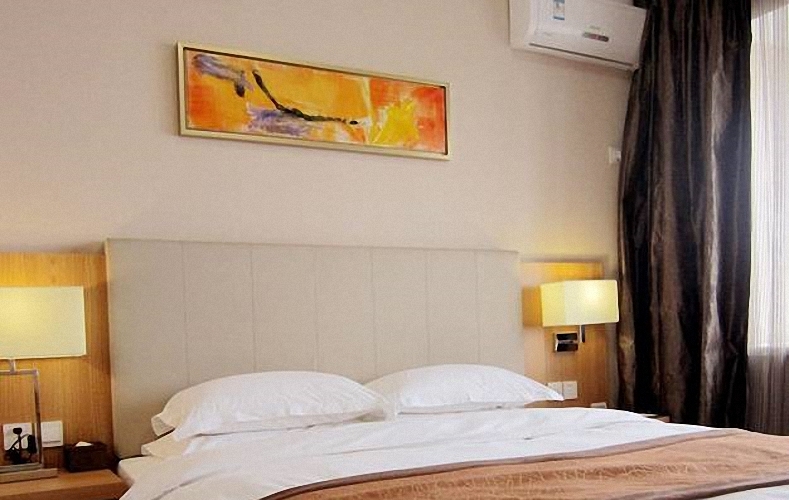 Баотоу: Baotou Shimao Hotel