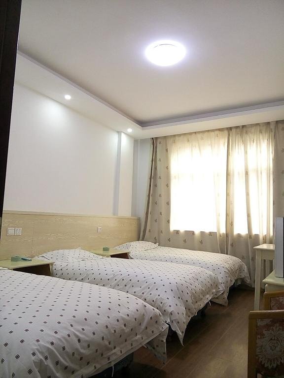 Хуаншань: Huang Mountain Wangfeng Hotel