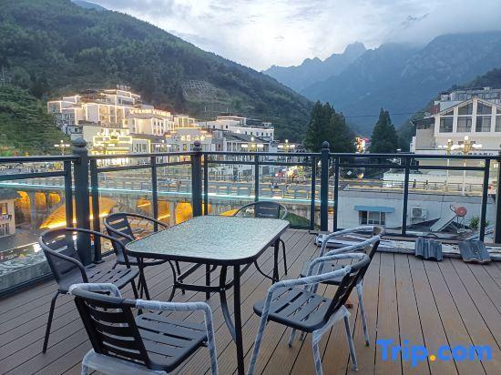 Хуаншань: Huang Mountain Wangfeng Hotel