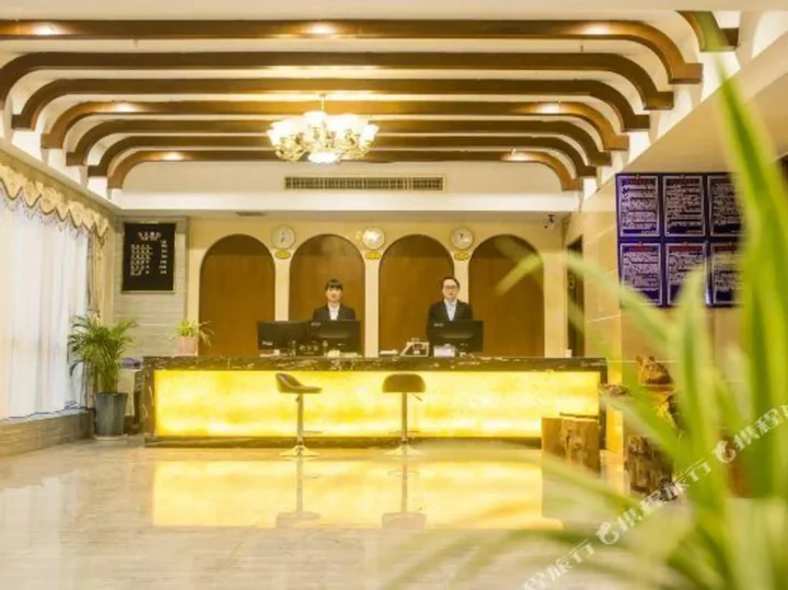 Сичан: Xichang Nanhongyuan Boutique Hotel