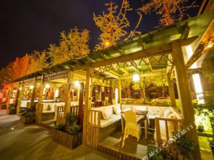 Сичан: Xichang Nanhongyuan Boutique Hotel
