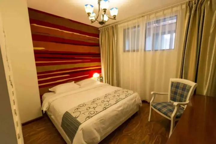 Сичан: Xichang Nanhongyuan Boutique Hotel