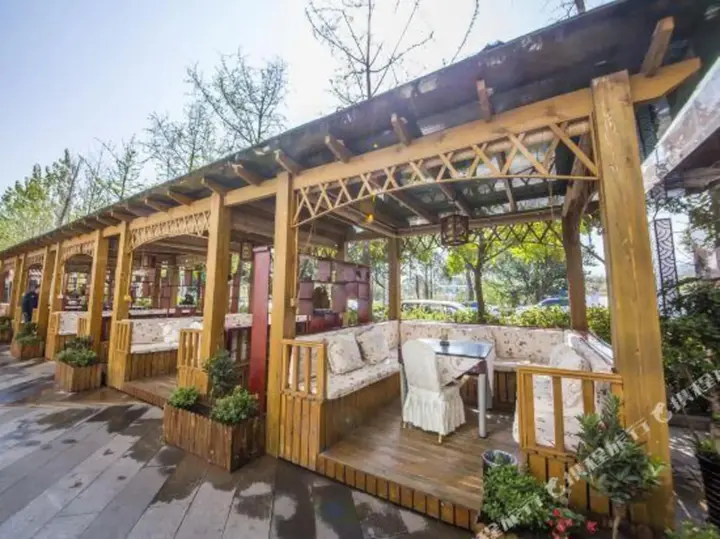 Сичан: Xichang Nanhongyuan Boutique Hotel