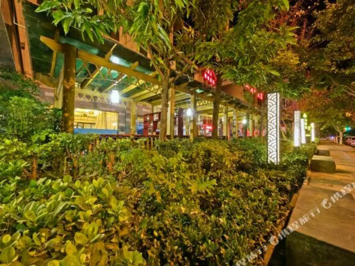 Сичан: Xichang Nanhongyuan Boutique Hotel