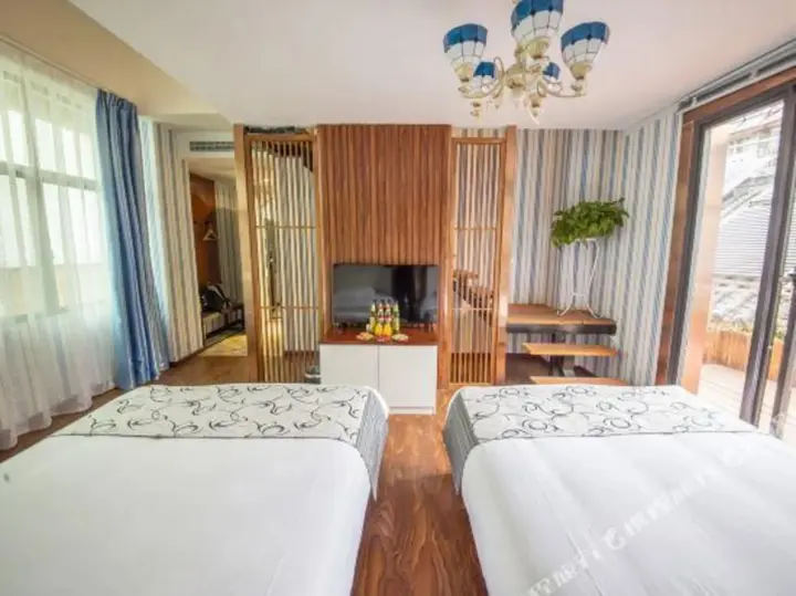 Сичан: Xichang Nanhongyuan Boutique Hotel